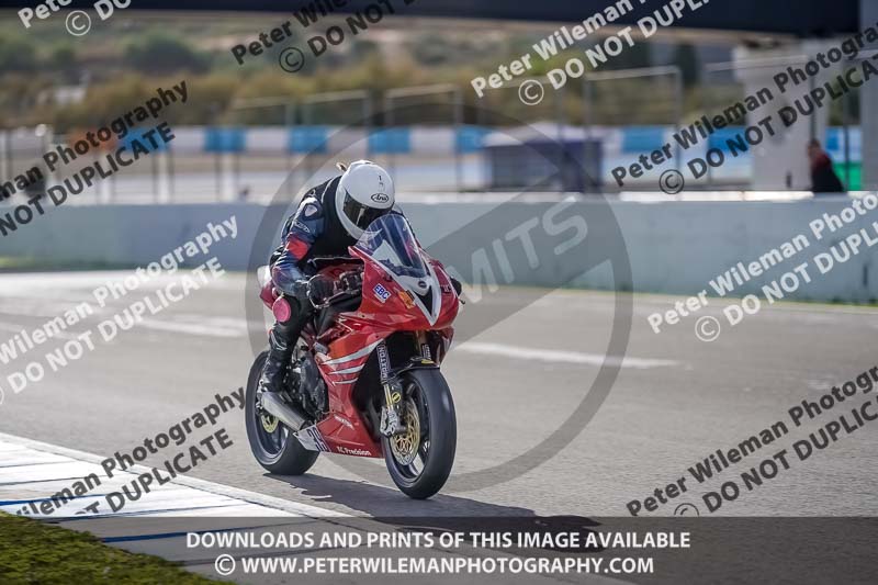 25 to 27th november 2017;Jerez;event digital images;motorbikes;no limits;peter wileman photography;trackday;trackday digital images